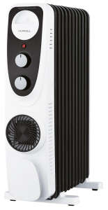 Luxell LUX11-FP-WG 11 Dilim Yağlı Radyatör 2700 W (PTC Seramik Fanlı)