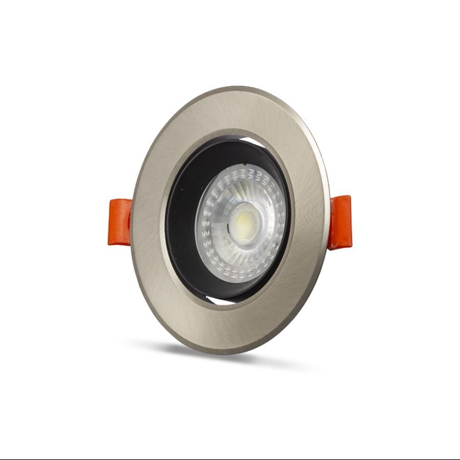 Noas 5W 6500K Beyaz Işık Nemrut Saten Sıva Altı Spot YL28 2501