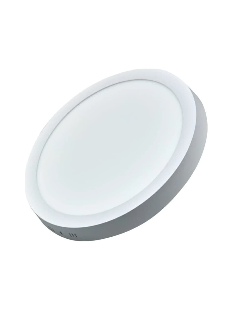 Noas 24W Sıvaüstü Yuvarlak Led Panel Gün Işığı YL14-2411