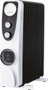 Luxell LUX13-FP-WG 13 Dilim Yağlı Radyatör 2900 W (PTC Seramik Fanlı)