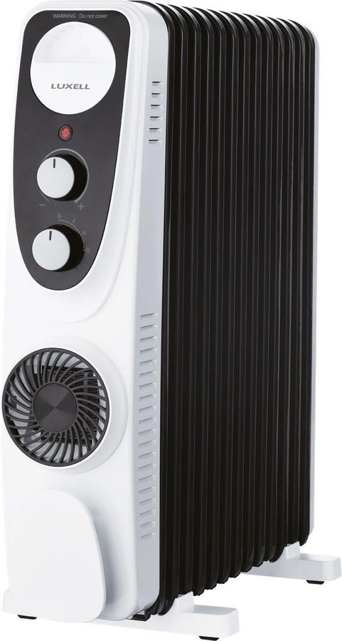 Luxell LUX13-FP-WG 13 Dilim Yağlı Radyatör 2900 W (PTC Seramik Fanlı)