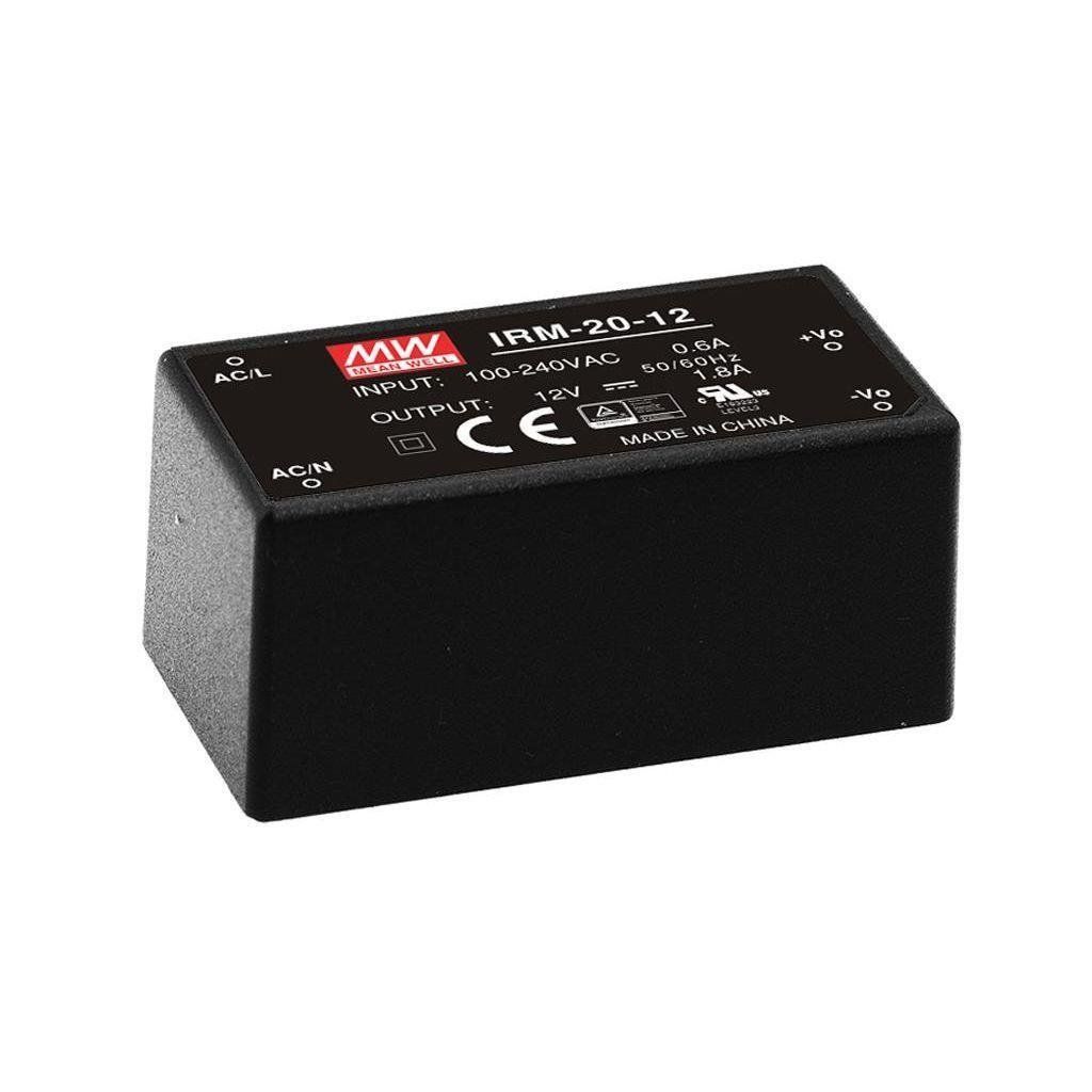 MEANWELL- IRM-20-5  Açık Tip Güç Kaynağı