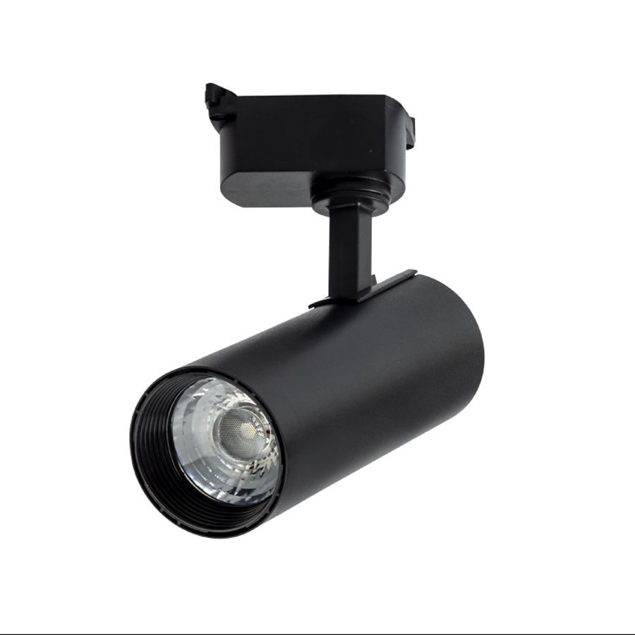 Noas 20W 3200K Gün Işığı Siyah Metz Led Ray Spot YL29 2002