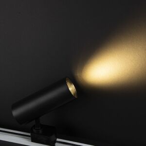 Noas 20W 3200K Gün Işığı Siyah Metz Led Ray Spot YL29 2002