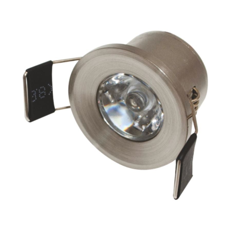 Cata 1.5 Watt 3200K Gün Işığı Satin Kasa Power Ledli Yıldız Spot CT-5270SG