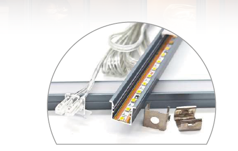 Forlife 12V Pratik Ledli Alüminyum Profil 4000KFL-5170I