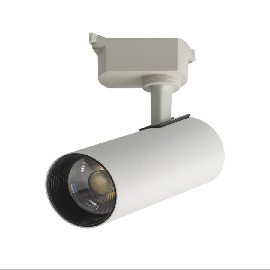 Noas 20W 3200K Gün Işığı Beyaz Metz Led Ray Spot YL29 2102