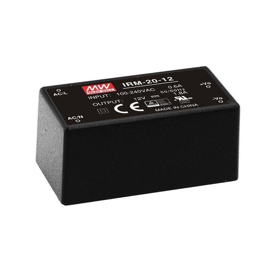 MEANWELL- IRM-20-3.3  Açık Tip Güç Kaynağı