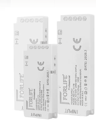 Forlife 12V Ledli Profil 100W DriverFL-5173