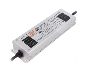 MEANWELL- ELG-200-24  Led Sürücü - Güç kaynağı