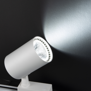 Noas 30W 4000K Natural Beyaz Işık Beyaz Paris Led Ray Spot YL29 3007