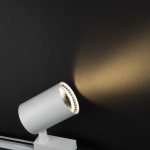 Noas 30W 4000K Natural Beyaz Işık Beyaz Paris Led Ray Spot YL29 3007