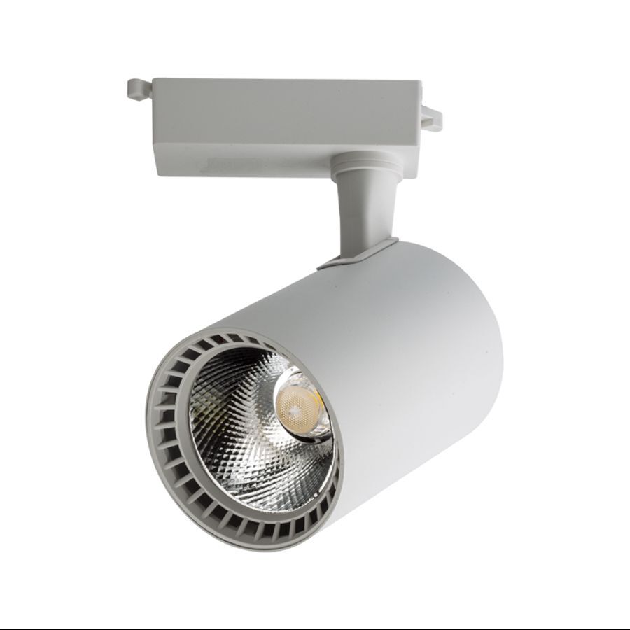 Noas 30W 4000K Naturel Beyaz Işık Beyaz Paris Led Ray Spot YL29 3007