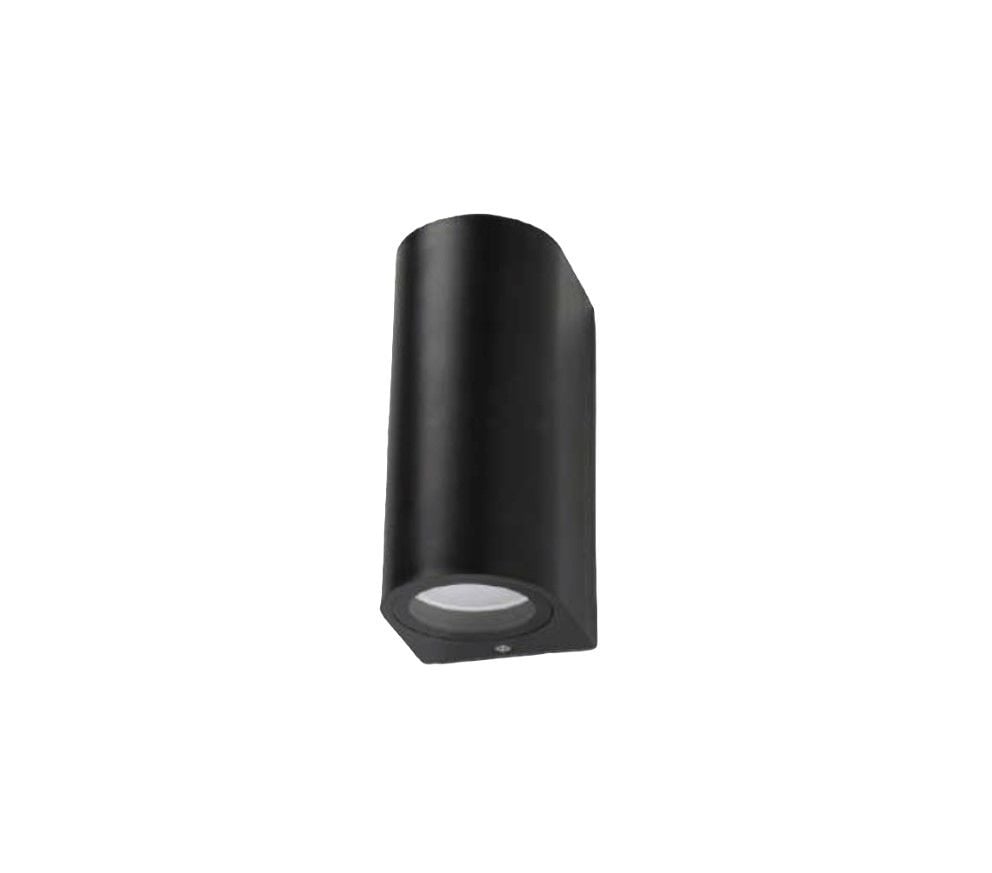 Noas GU10 Perge Boş Kasa Led Dış Mekan Aplik YL83-1022
