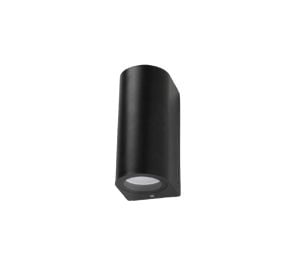 Noas GU10 Perge Boş Kasa Led Dış Mekan Aplik YL83-1022