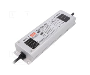 MEANWELL- ELG-200-24A  Led Sürücü - Güç kaynağı