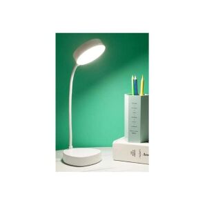 Forlife Şarjlı Dokunmatik Masa Lambası FL-8085 4000K Naturel Beyaz