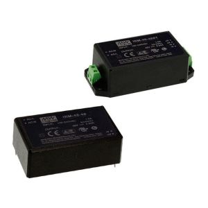 MEANWELL- IRM-45-24  Açık Tip Güç Kaynağı