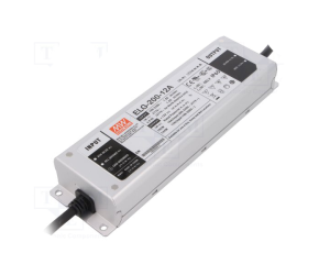 MEANWELL- ELG-200-36A  Led Sürücü - Güç kaynağı