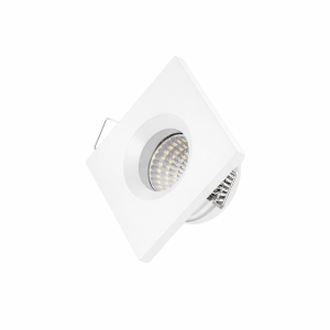 ACK 3W Yeşil Sıva Altı LED Spot Armatür Beyaz AH07-01750