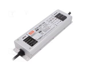 MEANWELL- ELG-200-42A  Led Sürücü - Güç kaynağı