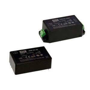 MEANWELL- IRM-60-15  Açık Tip Güç Kaynağı