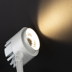 Noas 35W 6500K Beyaz Işık Beyaz Marsilya Led Ray Spot YL29 3601