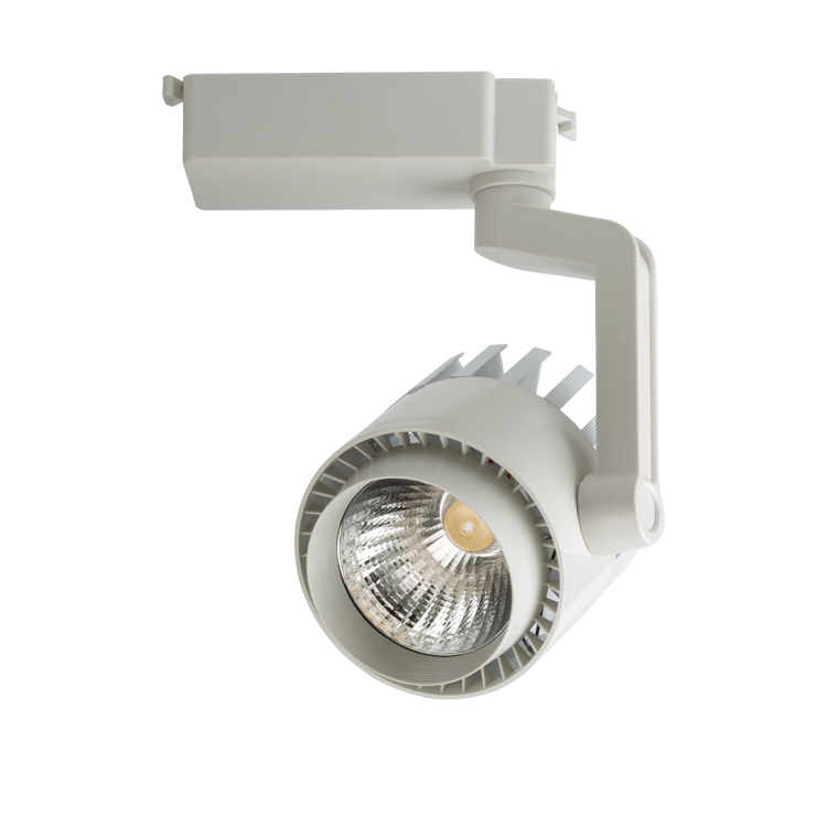 Noas 35W 6500K Beyaz Işık Beyaz Marsilya Led Ray Spot YL29 3601