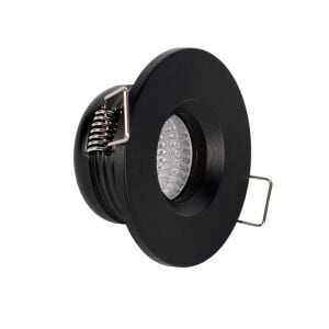 ACK 3W Yeşil Sıva Altı LED Spot Armatür Siyah AH06-00151