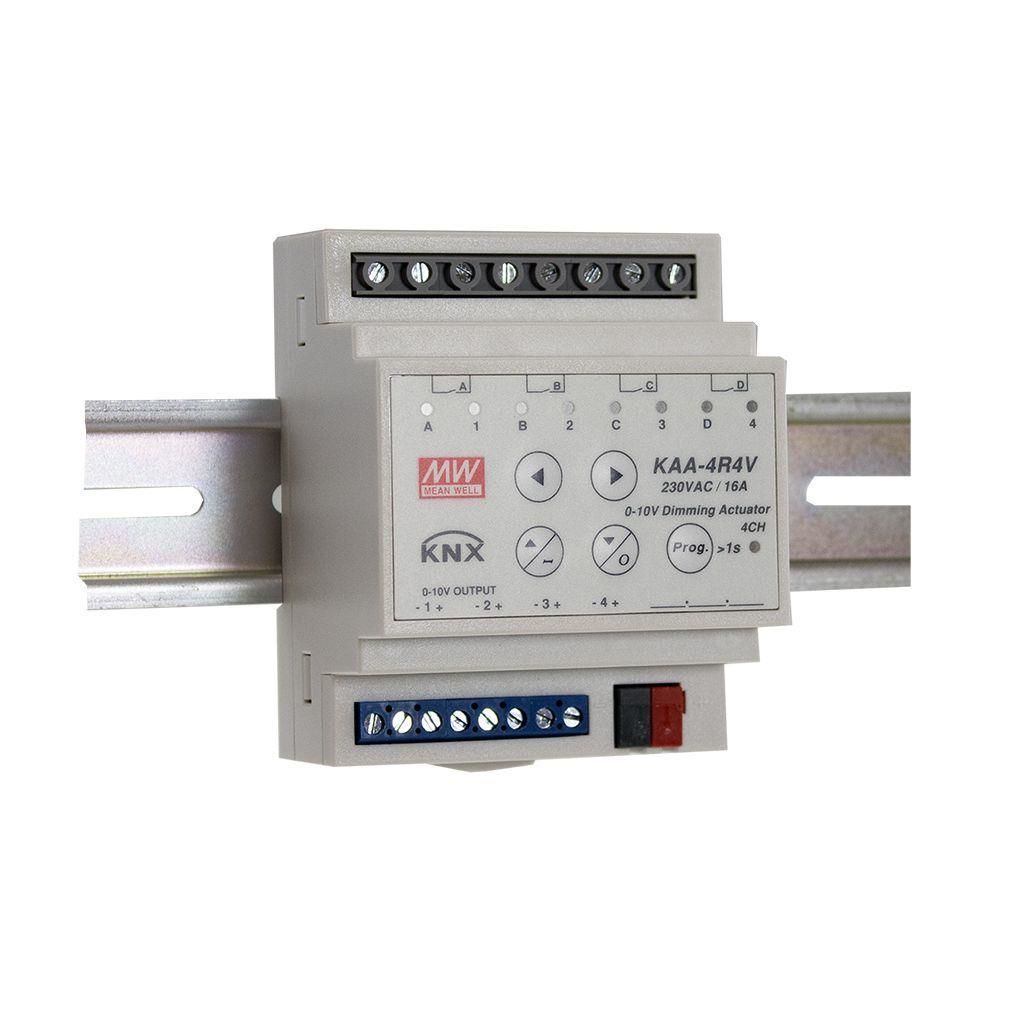 MEANWELL- KAA-4R4V-10  Led Sürücü - Güç kaynağı