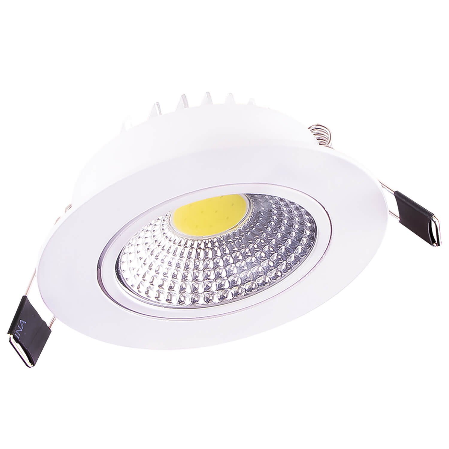 Global K2 
 Ksl240 Cob Ledli Spot 5W Beyaz*Beyaz