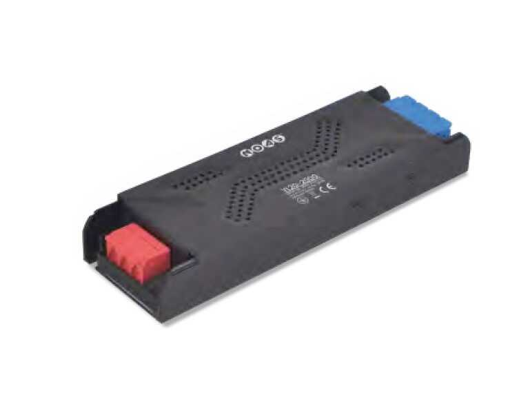 Noas 12V-16.5A Promax Trafo YL20-2000
