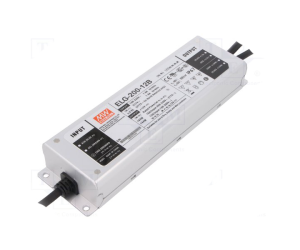 MEANWELL- ELG-200-42B  Led Sürücü - Güç kaynağı