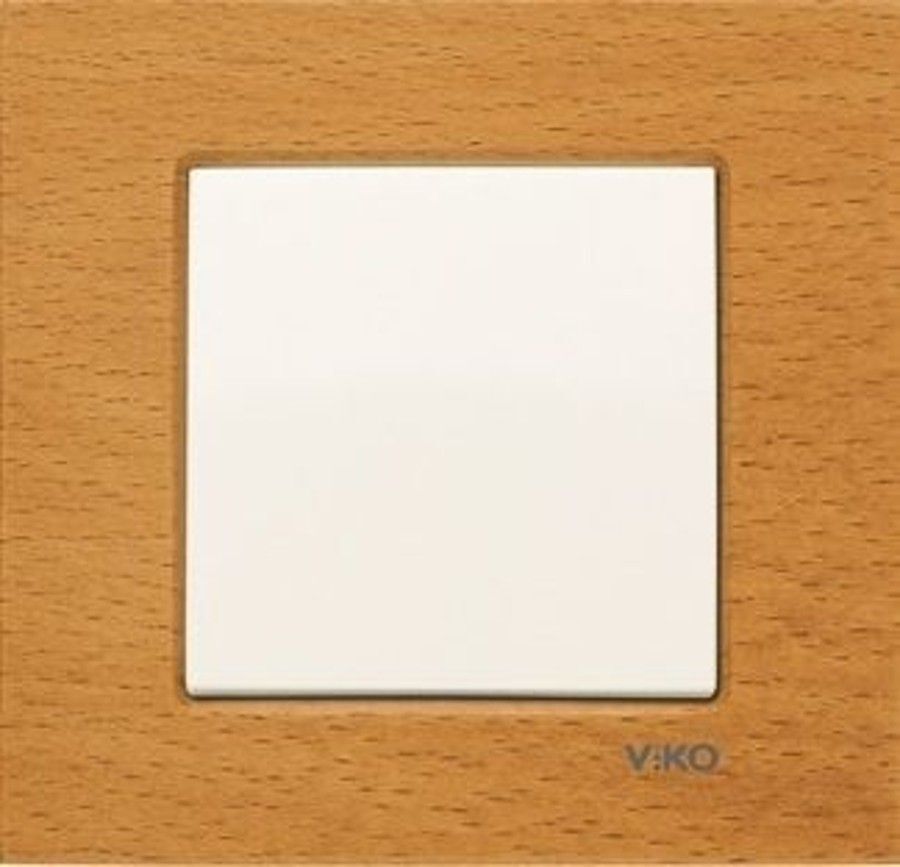 Viko Artline Novella Masif Ahşap Çerçeve Meşe