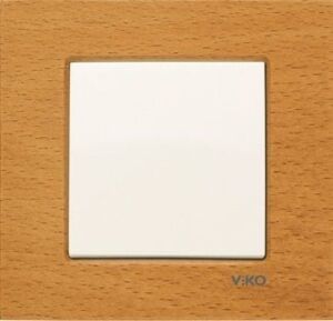 Viko Artline Novella Masif Ahşap Çerçeve Meşe