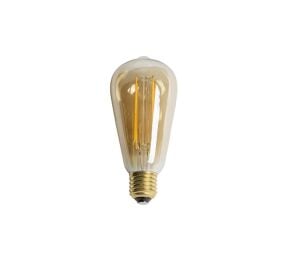 Cata 6W ( Dim Edilebilir ) Rustik  Uzun Fılament 2700K CT-4313