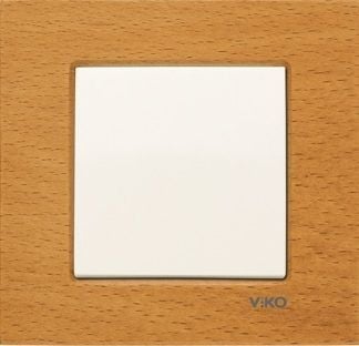 Viko Artline Novella Masif Ahşap Çerçeve Meşe