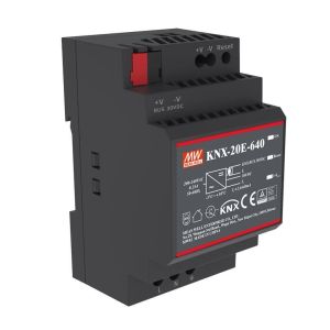 MEANWELL- KNX-20E-640  Led Sürücü - Güç kaynağı