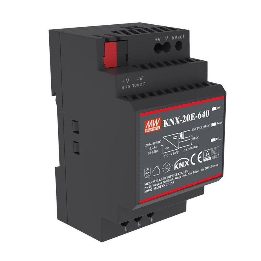 MEANWELL- KNX-20E-640  Led Sürücü - Güç kaynağı