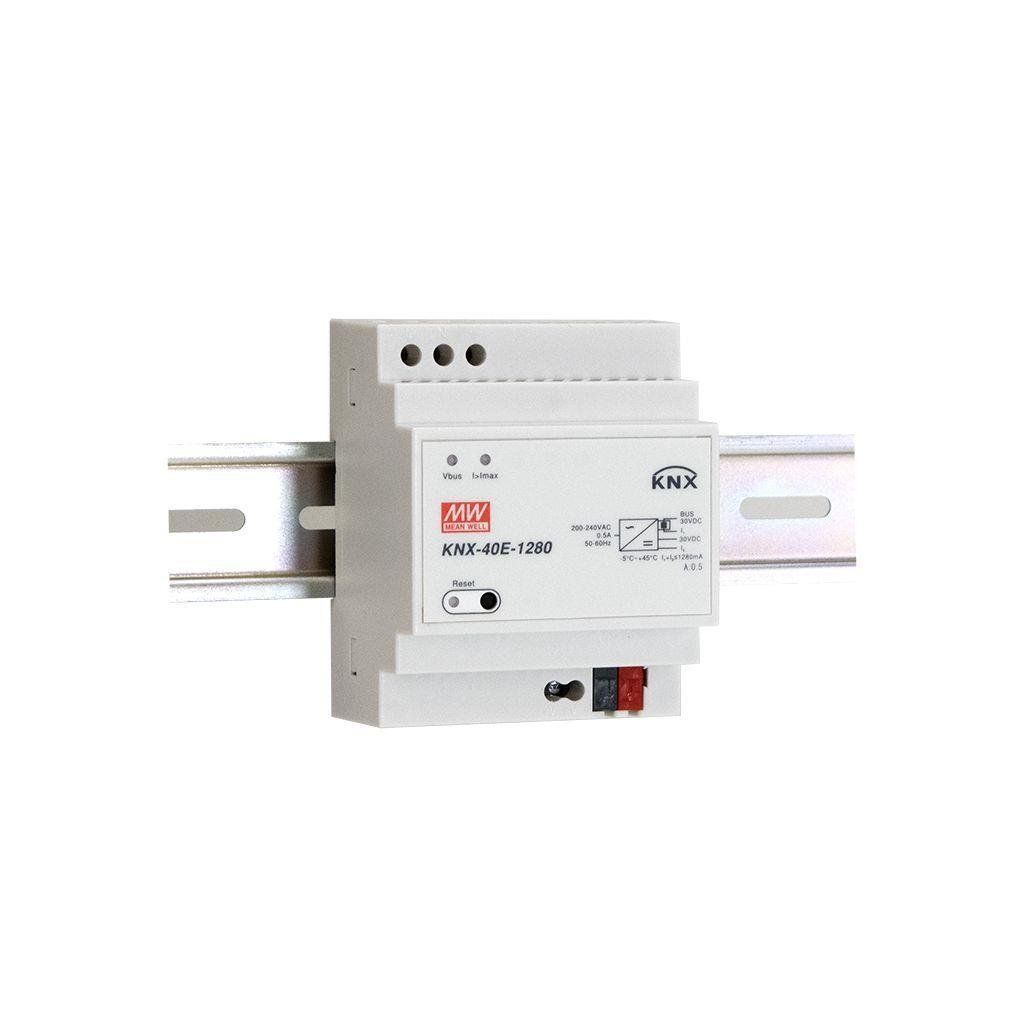 MEANWELL- KNX-40E-1280  Led Sürücü - Güç kaynağı
