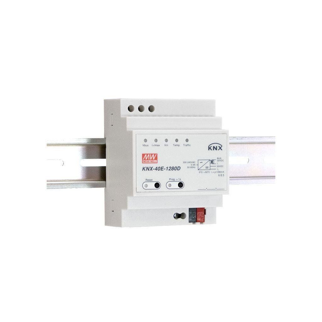 MEANWELL- KNX-40E-1280D  Led Sürücü - Güç kaynağı