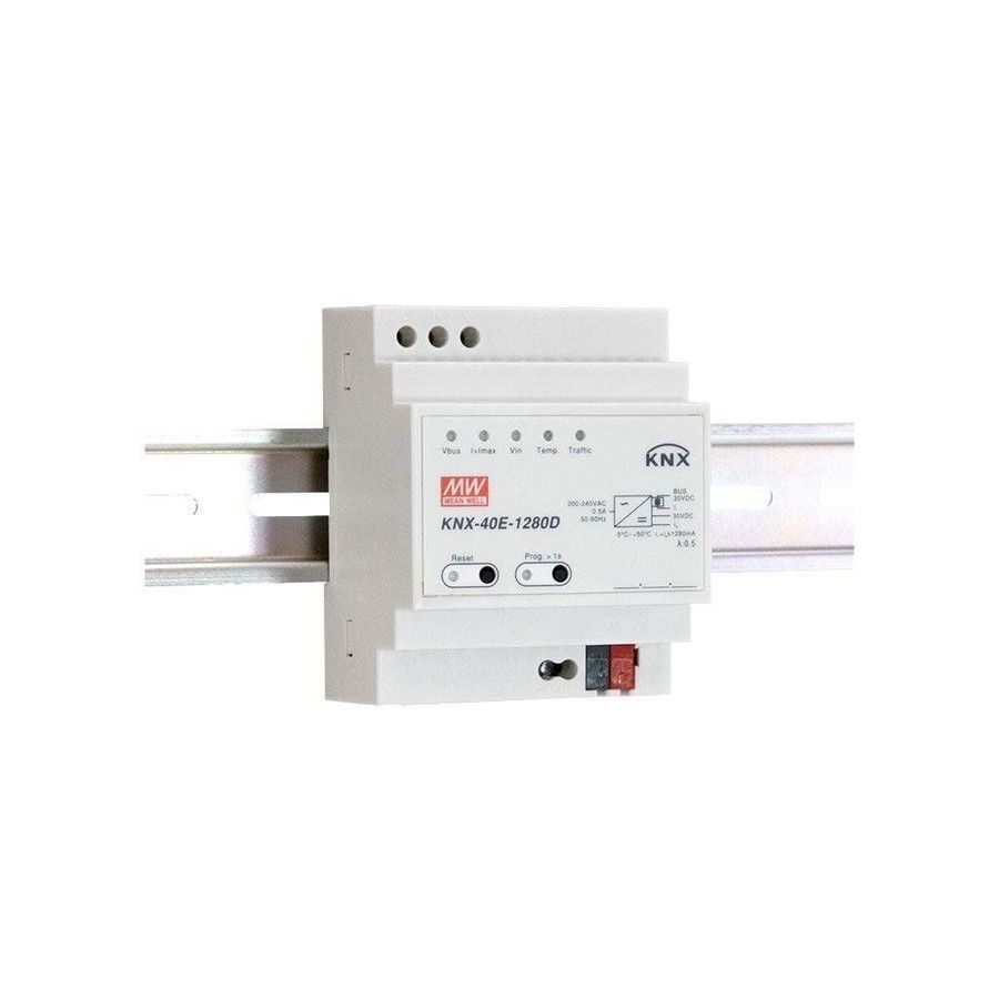 MEANWELL- KNX-40E-1280D  Led Sürücü - Güç kaynağı