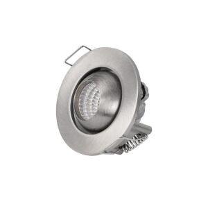 ACK 3W Mavi Sıva Altı LED Spot Armatür Saten AH06-00364