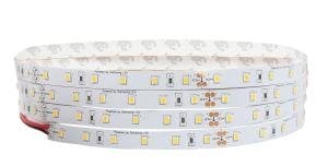 Samsung Led'li 2835 Şerit Led 12 VDC İç Mekan 5 Mt. Doğal Beyaz Işık FSSG.1014.4020.6012