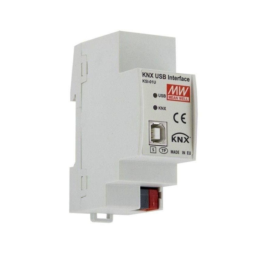 MEANWELL- KSI-01U  Led Sürücü - Güç kaynağı