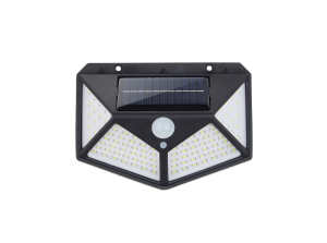 Noas 50W Titan Sensörlü 6500K Led Solar Aplik YL84-1001-S