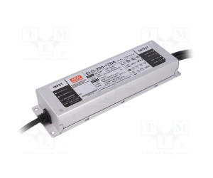 MEANWELL- ELG-200-12D2  Led Sürücü - Güç kaynağı