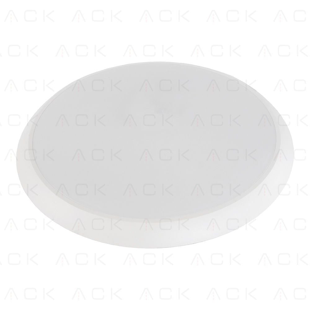 ACK 18W 3000K Sıva Üstü LED Tavan Armatürü Beyaz AD02-00100