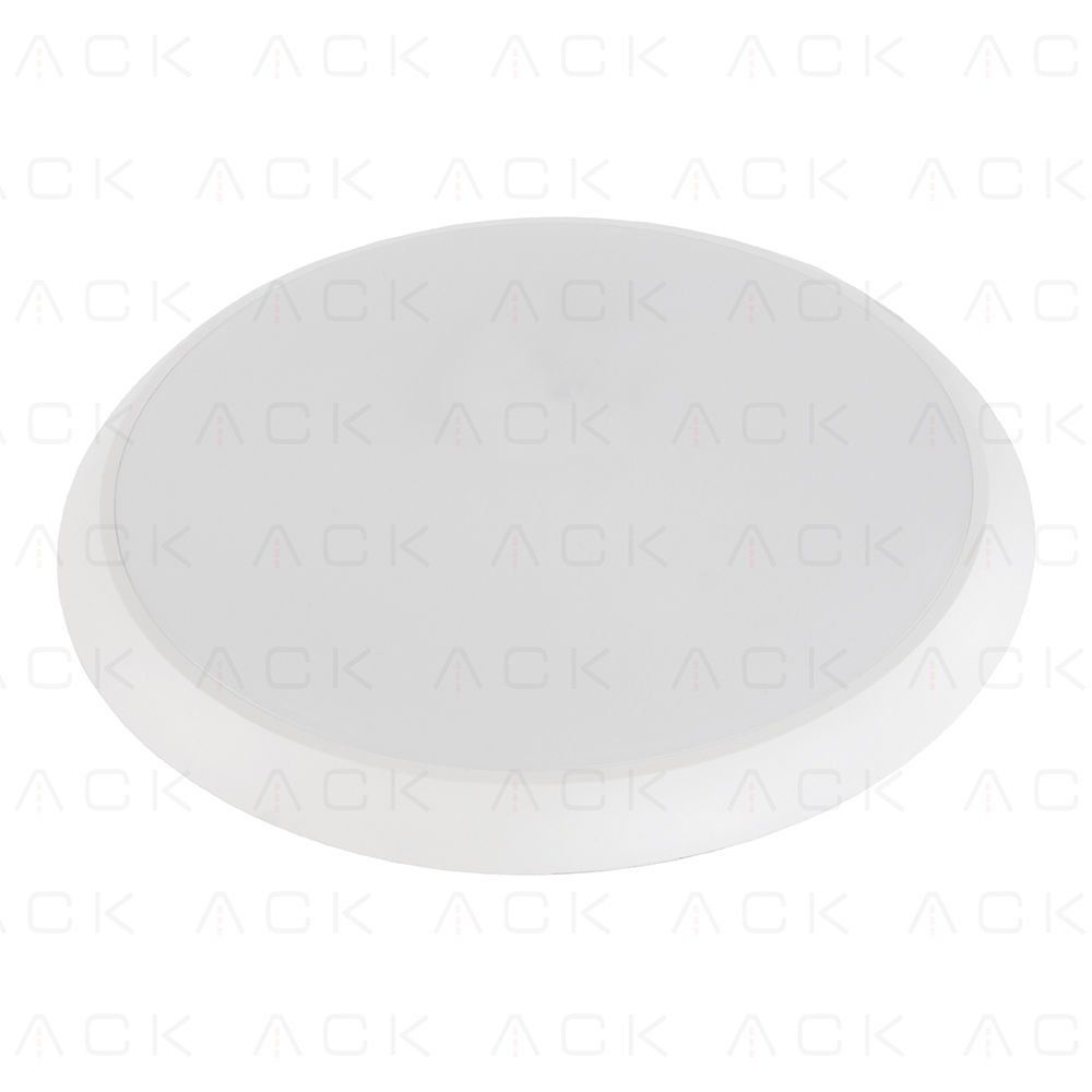 ACK 18W 4000K Naturel Beyaz Sıva Üstü LED Tavan Armatürü Beyaz AD02-00110