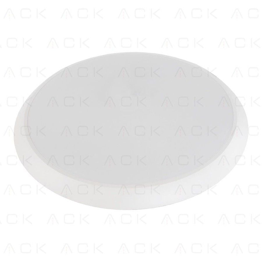 ACK 18W 4000K Naturel Beyaz Sıva Üstü LED Tavan Armatürü Beyaz AD02-00110